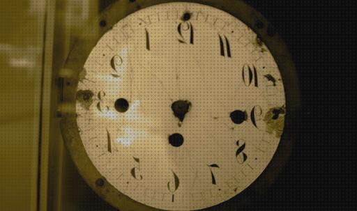 TOP 47 relojes manecillas
