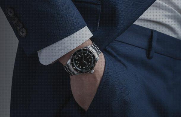 Las mejores manos mano del reloj hombre