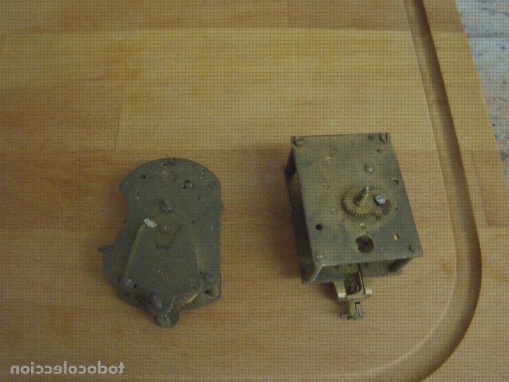 ¿Dónde poder comprar maquinarias maquinarias de reloj pequeñas?