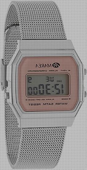 Las mejores 42 Mareas Relojes Analogico Digitales De Mujeres