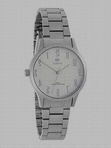 Review de marea reloj marea analógico mujer b41242 1
