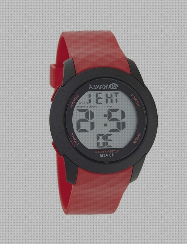Review de marea reloj marea hombre b40195 1