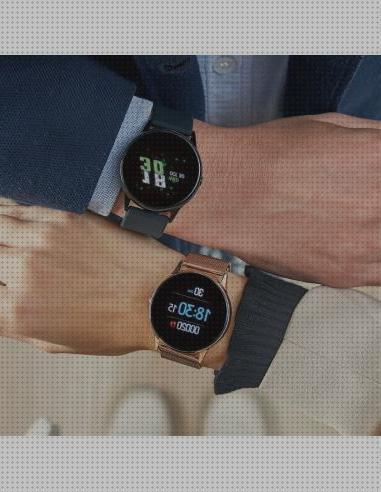 Las mejores mareas smartwatch marea reloj mujer smartwatch