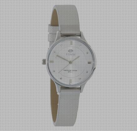 Las mejores marea reloj plareado mujer