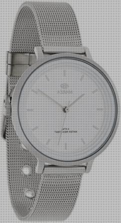 Opiniones de las 28 mejores Mareas Relojes Plareado De Mujeres