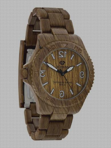 Las mejores marcas de mareas relojes marea relojes madera hombre