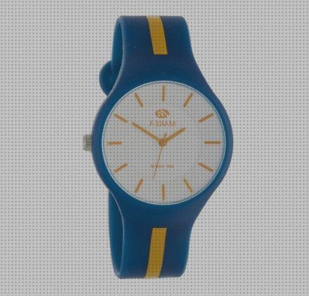 Las mejores marcas de rayas marea reloj hombre rayas