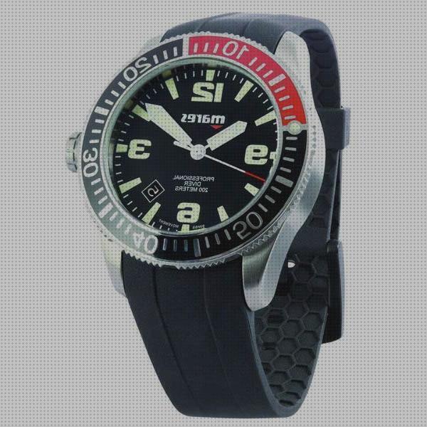 Mejores 29 relojes mares bajo análisis