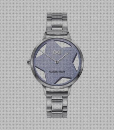 Opiniones de los 25 mejores Mark Maddox Relojes De Mujeres Estrellas