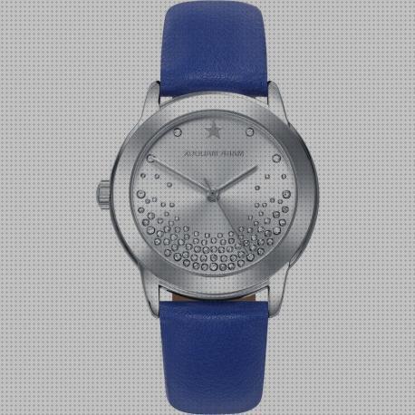 Las mejores mark mark maddox reloj plateafo mujer