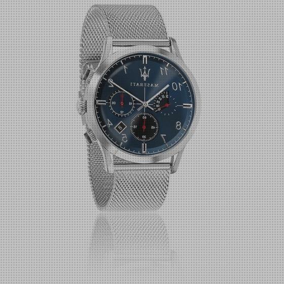 Los 22 Mejores Maserati Relojes De Hombres Ricordo