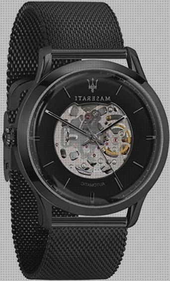 Review de maserati reloj hombre ricordo