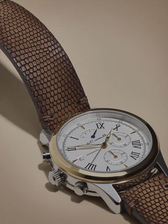 Las mejores marcas de 2020 masimo dutti reloj hombre 2020
