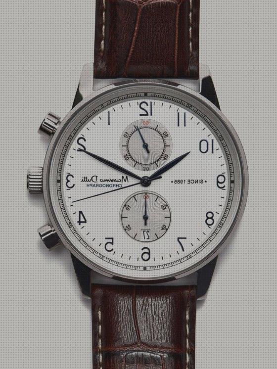 Las mejores marcas de dutti massimo dutti hombre reloj