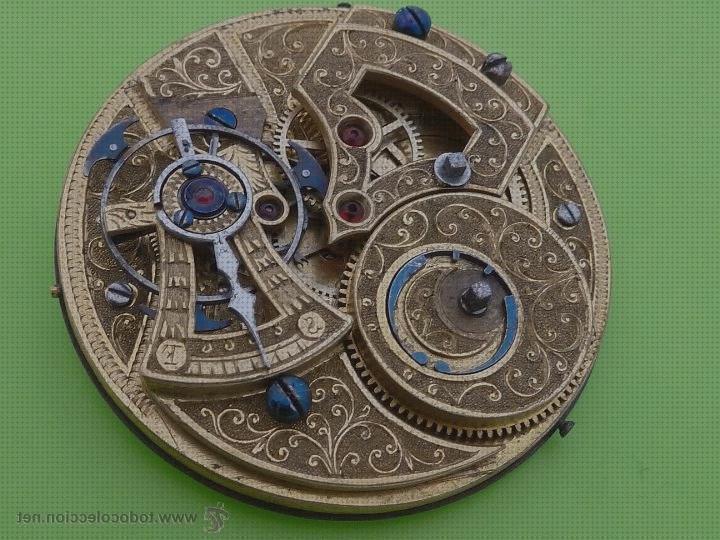 TOP 31 relojes mecanismos