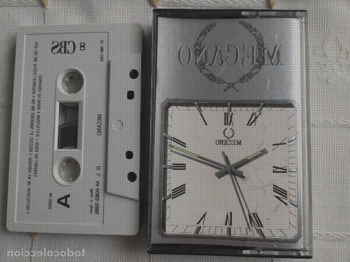 Los 22 Mejores mecano relojes bajo análisis