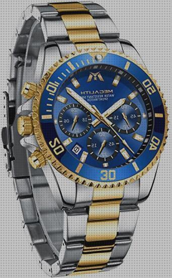 Los mejores 24 Megalith Relojes De Hombres