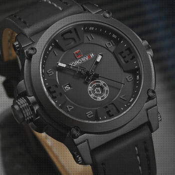 Análisis de los 26 mejores Mens Relojes Naviforce De Hombres