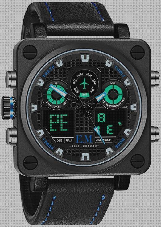 Las mejores marcas de menton ezil reloj mujer