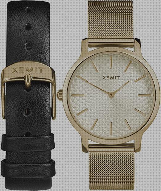 Las mejores marcas de metropolitan reloj mujer ver