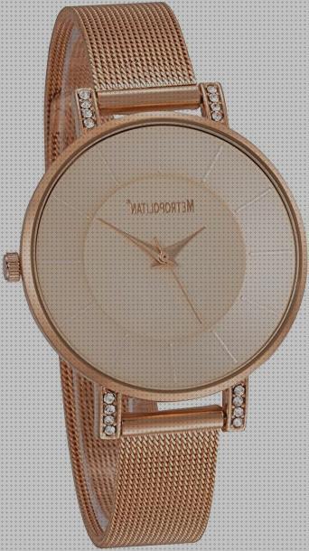 Review de metropolitan reloj mujer ver