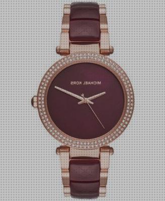 Las mejores kors michael kors hombre reloj lila