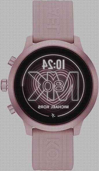 Las mejores mujeres kors michael kors mujer reloj inteligente