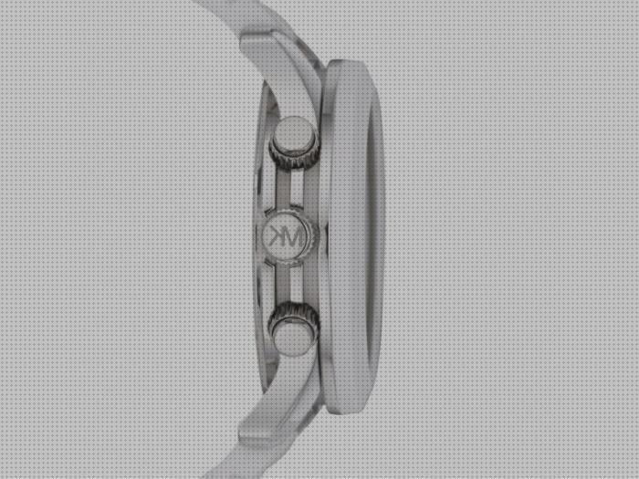 Las mejores marcas de kors michael kors reloj blanco hombre kors