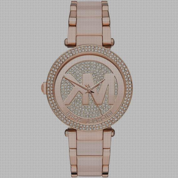 Los mejores 31 Michael Kors Relojes De Mujeres Mk6563 De Aceros Bicolores