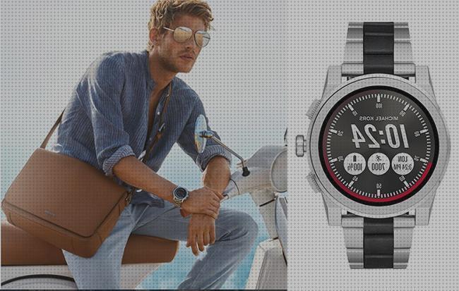 Los mejores 24 Michael Kors Relojes De Hombres Brillantes