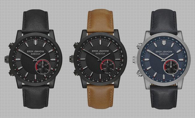 Las mejores kors michael kors reloj hombre brillantes