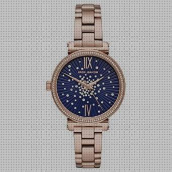 Análisis de los 38 mejores Michael Kors Relojes De Mujeres Azules Ciwlo