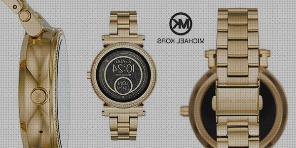 Las mejores kors michael kors reloj mujer azul ciwlo
