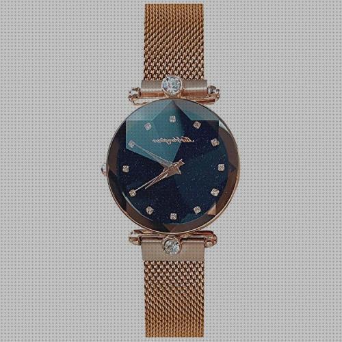 Review de michael kors reloj mujer azul ciwlo