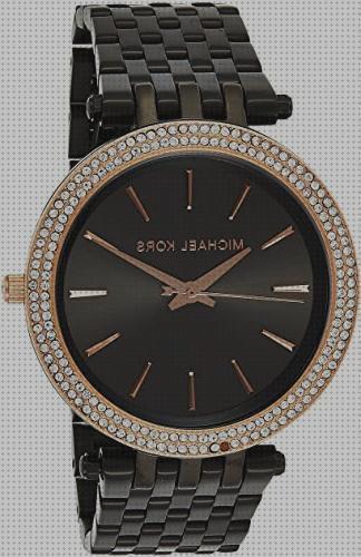 Review de michael kors reloj mujer darci