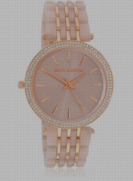 Opiniones de kors michael kors reloj mujer darci