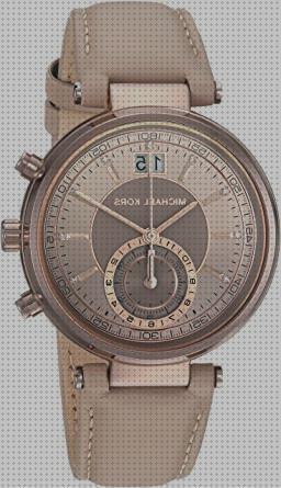 Review de michael kors reloj mujer de analogico mk2629