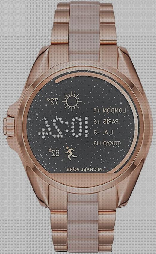 Las mejores reloj mujer michel kors reloj i fantil reloj boccadamo my015 michael kors reloj mujer estrellas