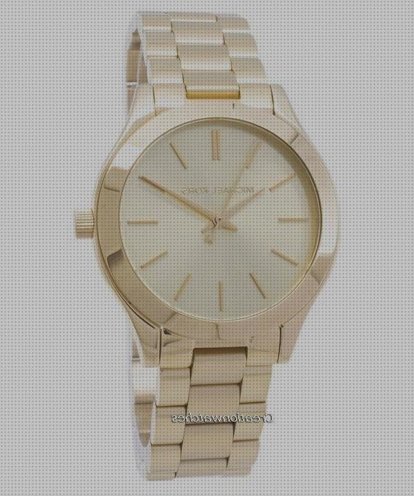 Review de michael kors reloj mujer mk3512
