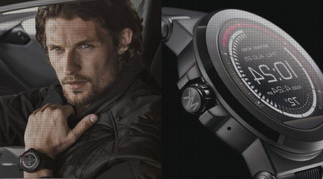 Las mejores hombres relojes michael kors relojes hombres inteligentes
