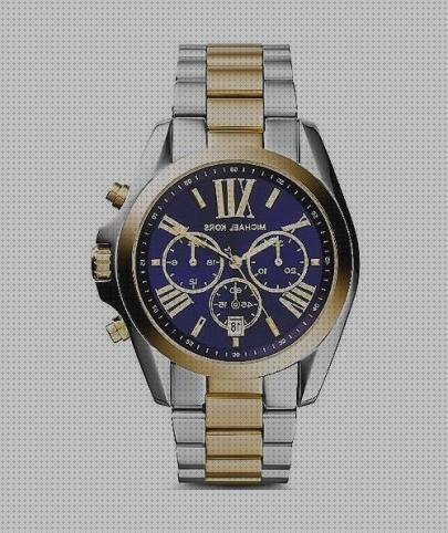 Review de michael kors relojes precios hombres