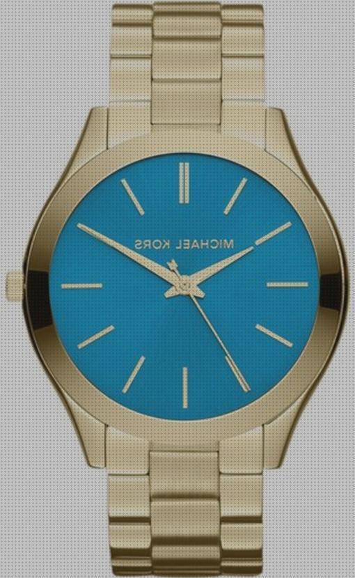 Los 34 Mejores Michael Kors Slim Runway Relojes De Mujeres Mk3265