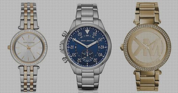 Las mejores relojes michael
