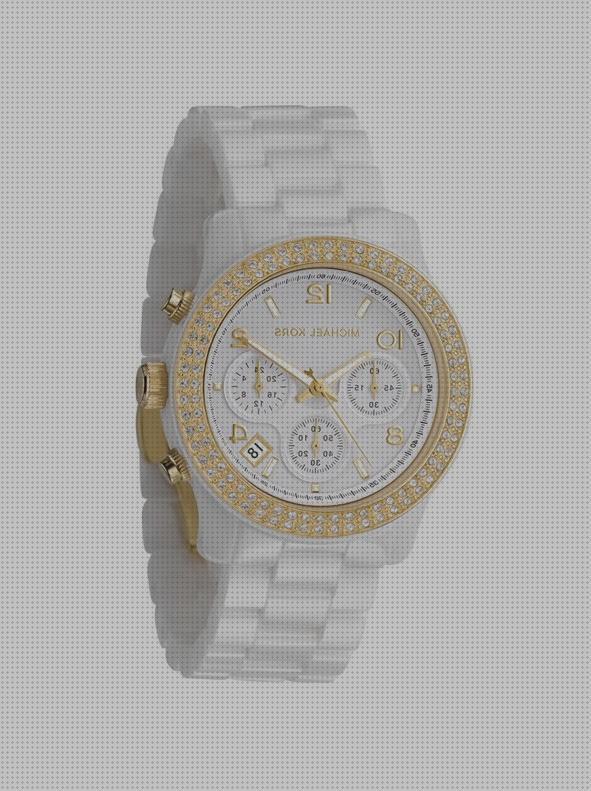Los 39 Mejores Mikel Kors Relojes De Mujeres Esferas Blancas