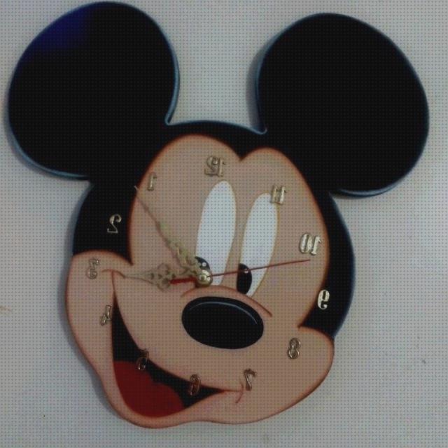 Mejores 26 relojes mikie