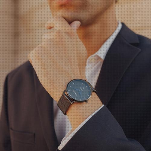 Review de millnerco reloj hombre