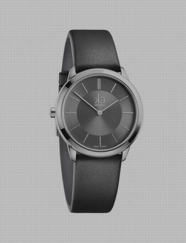 Review de minimal reloj hombre