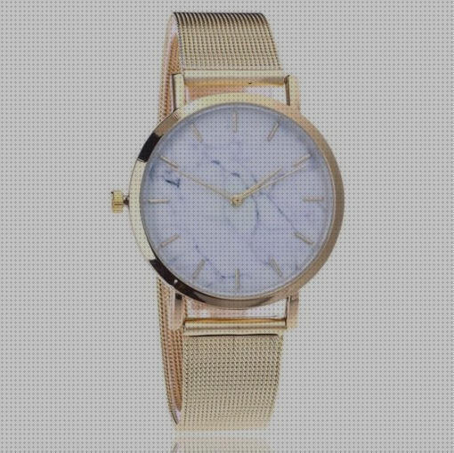Review de moda invierno reloj mujer