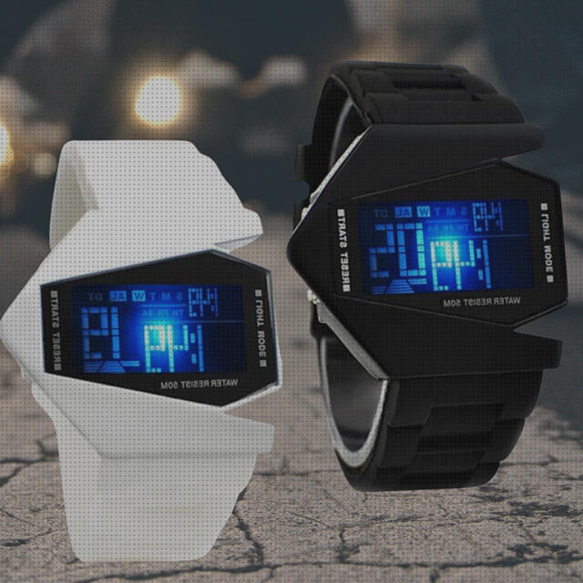 ¿Dónde poder comprar led moda led reloj silicona caucho mujer?