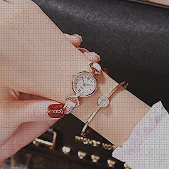 Las mejores marcas de modas moda mujer reloj